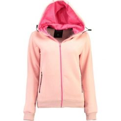 Geographical Norway bluza damska Garolina S różowy. Różowe bluzy damskie s. Za 179,00 zł.