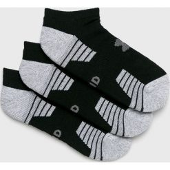 Under Armour - Skarpety (3-pack). Białe skarpetki męskie marki Under Armour, z elastanu. Za 49,90 zł.