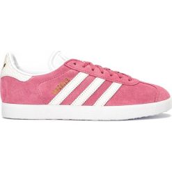 Adidas Originals Gazelle Tenisówki Różowy. Różowe trampki i tenisówki damskie adidas Originals, bez wzorów, ze skóry, bez zapięcia. Za 447,95 zł.