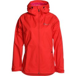 Berghaus STORMCLOUD JACKET Kurtka hardshell volcano. Czerwone kurtki sportowe damskie Berghaus, z hardshellu. W wyprzedaży za 411,75 zł.
