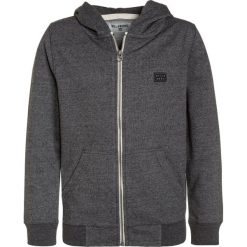Billabong ALL DAY ZIP HOOD Bluza rozpinana dark grey heather. Szare bluzy męskie Billabong, z bawełny. W wyprzedaży za 151,20 zł.