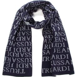 Szaliki damskie: Szal TRUSSARDI JEANS - Scarf Logo Mixed 57Z00101 U611