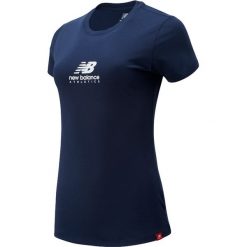 NEW BALANCE > WT01517NGO. Koszulki damskie New Balance, m, bez wzorów, z elastanu, klasyczne, z klasycznym kołnierzykiem, bez rękawów. Za 129,99 zł.