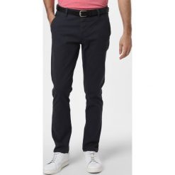 Aygill's - Chinosy męskie, niebieski. Niebieskie spodnie męskie Aygill's, na co dzień, s, w paski. Za 179,95 zł.