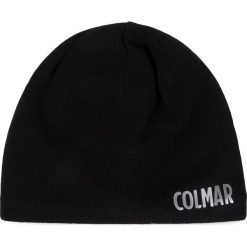 Czapka COLMAR - Fleece 5065 20Y 99. Czarne czapki męskie Colmar, bez wzorów, z materiału. Za 169,00 zł.