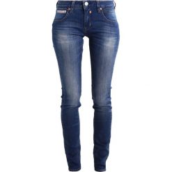 Herrlicher TOUCH SLIM Jeansy Slim fit clean. Niebieskie rurki damskie marki Herrlicher, z elastanu. Za 479,00 zł.