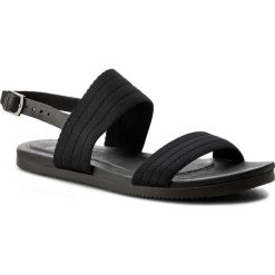 Sandały TEVA - Avalina Sandal Gore 1016129 Black. Czarne klapki damskie Teva, bez wzorów, ze skóry, bez obcasa. W wyprzedaży za 199,00 zł.
