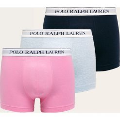 Polo Ralph Lauren - Bokserki (3 pack). Bokserki męskie Polo Ralph Lauren, s, bez wzorów, z elastanu. W wyprzedaży za 159,90 zł.