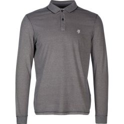 Koszulka polo w kolorze szarym. Szare koszulki męskie Marc O'Polo, s, w paski, z bawełny, polo, bez rękawów. W wyprzedaży za 239,95 zł.