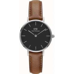 Zegarek Daniel Wellington Zegarek damski Daniel Wellington DW00100234. Brązowe zegarki damskie marki Daniel Wellington. Za 325,00 zł.