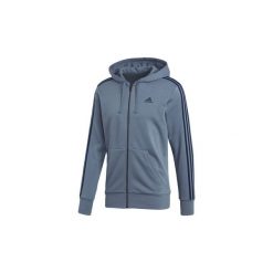 Bluzy męskie: Bluzy dresowe adidas Bluza z kapturem Essentials 3-Stripes