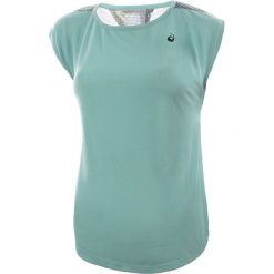 Topy sportowe damskie: koszulka sportowa damska ASICS NOVEL TEE / 140940-8121