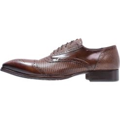 Buty wizytowe męskie: Jo Ghost Eleganckie buty diver sigaro