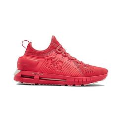 Under Armour Buty damskie HOVR Phantom, KOBIETY 3021589–601 | CZERWONY 40,5. Czerwone buty sportowe damskie Under Armour, bez wzorów, do biegania. W wyprzedaży za 757,15 zł.