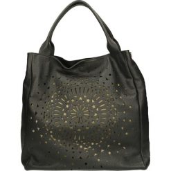 Torebki klasyczne damskie: Torba – 145-002-N NER