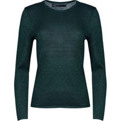 ONLY Damski Sweter Darling L / S O-Neck Sweter Cc Knt Green Gables (rozmiar S). Zielone swetry damskie ONLY, s, bez wzorów, bez rękawów, bez kaptura. W wyprzedaży za 44,00 zł.
