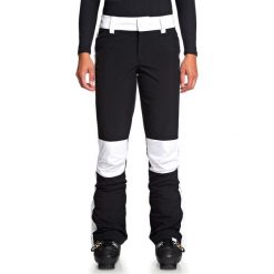 ROXY Spodnie damskie Creek Mountain True Black. Czarne spodnie damskie Roxy. Za 559,00 zł.
