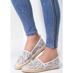 Białe Espadryle Saturday Sun. Espadryle damskie vices. Za 39,99 zł.