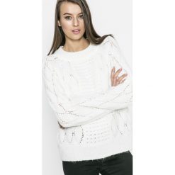 Swetry klasyczne damskie: Vila – Sweter Satira