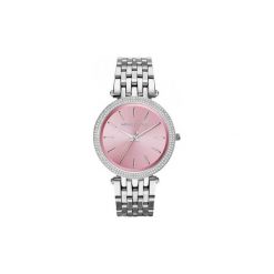 Zegarki MICHAEL Michael Kors MK3352. Żółte zegarki damskie marki MICHAEL Michael Kors, ze skóry. Za 734,12 zł.