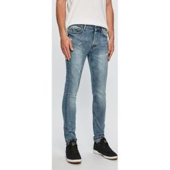 Only & Sons - Jeansy. Niebieskie jeansy męskie Only & Sons, bez wzorów. W wyprzedaży za 69,90 zł.