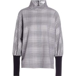 Bluzki damskie: Tibi JASPER Bluzka grey multi