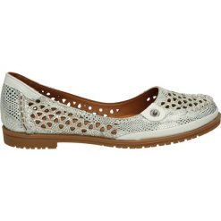 Baleriny damskie: Baleriny – 413810 BI-T-S