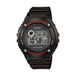 Zegarki męskie: Casio Collection W-216H-1AVEF - Zobacz także Książki, muzyka, multimedia, zabawki, zegarki i wiele więcej