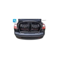 SAAB 9-3 CABRIO, 2002- TORBY DO BAGAŻNIKA 4 SZT KJUST - 7046003. Torby podróżne KJUST, bez wzorów, z kauczuku, klasyczne. Za 839,00 zł.