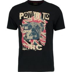 T-shirty męskie: Merc LEGION Tshirt z nadrukiem black