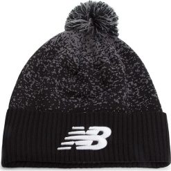 Czapki męskie: Czapka NEW BALANCE - MH834036BK Czarny Szary