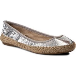 Espadryle damskie: Espadryle BUTTERFLY TWISTS – Gigi BT21-026-609 Cracked Silver