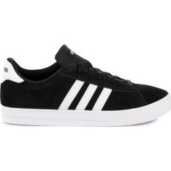 Buty sportowe męskie: Adidas Buty męskie daily 2.0 ALVARITA czarno-białe r. 46 2/3