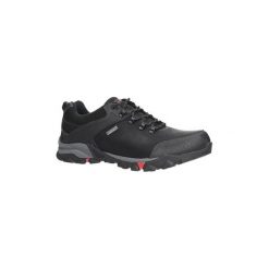 Buty Casu Czarne buty trekkingowe sznurowane EXC7609. Czarne buty trekkingowe męskie Casu, na sznurówki, trekkingowe. Za 129,99 zł.