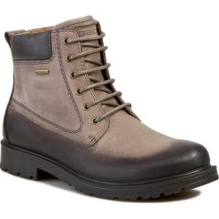 Trapery GEOX - U Fiesole B Abx B U44Z9B 00045 C5007 Pustynny. Szare glany męskie Geox, z materiału. W wyprzedaży za 349,00 zł.