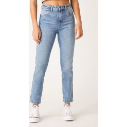 Jeansy Skinny Fit Wrangler Retro W253JU98J. Niebieskie jeansy damskie Wrangler. Za 329,00 zł.