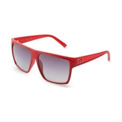 Guess Okulary przeciwsłoneczne Filtr UV2 Etui GF0158. Pomarańczowe okulary przeciwsłoneczne męskie Guess. Za 207,00 zł.