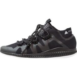 Buty sportowe damskie: adidas by Stella McCartney CRAZYTRAIN PRO MID Obuwie treningowe clear black/footwear white