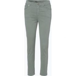 Angels - Jeansy damskie – Ornella, zielony. Zielone jeansy damskie marki Angels. Za 349,95 zł.
