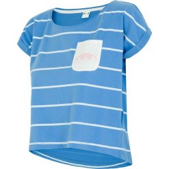 T-shirty damskie: T-shirt damski TSD011 – kobalt