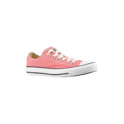 Buty Converse CT OX 142378F. Różowe trampki i tenisówki damskie marki Converse, bez wzorów, bez zapięcia. Za 229,00 zł.