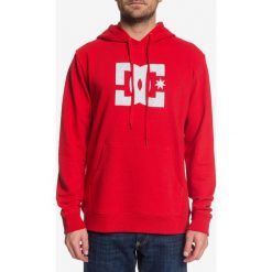 DC Star Bluza Czerwony. Czerwone bluzy męskie DC, m, z nadrukiem, z bawełny, retro, bez kołnierzyka, bez rękawów, bez kaptura. Za 283,95 zł.