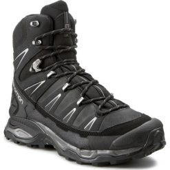 Botki męskie: Trapery SALOMON - X Ultra Trek Gtx GORE-TEX 378387 26 V0 Czarny