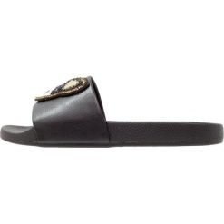 Kapcie damskie: ALDO GRINI Kapcie black