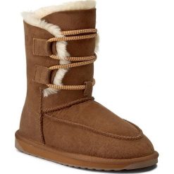 Buty zimowe damskie: Buty EMU AUSTRALIA – Lebrina W11556 Chestnut