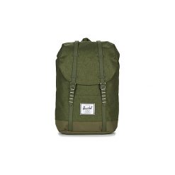 Plecaki Herschel RETREAT. Zielone plecaki męskie Herschel, bez wzorów. Za 272,30 zł.