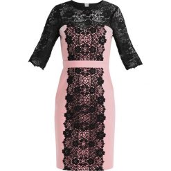 Sukienki: Paper Dolls Sukienka koktajlowa dusky rose/blk