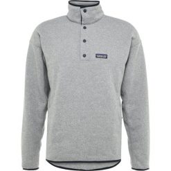 Bejsbolówki męskie: Patagonia BETTER MARSUPIAL Bluza z polaru feather grey