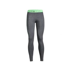 Under Armour Damskie legginsy Ulubiona grafika, KOBIETY 1317885-019 | SZARY XS. Szare legginsy damskie Under Armour, xs, bez wzorów. Za 317,76 zł.