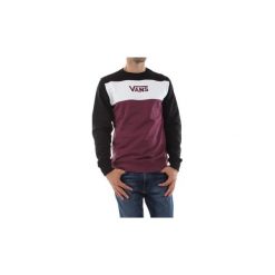 Bluzy Vans V N0A45AQ RETRO ACTIVE. Czarne bluzy męskie Vans, xl, bez wzorów, retro, bez kołnierzyka, bez rękawów, bez kaptura. Za 280,31 zł.